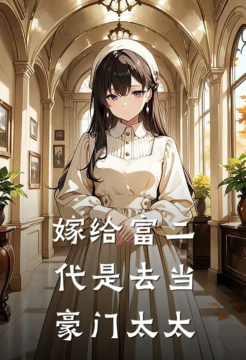 嫁给富二代是去当豪门太太