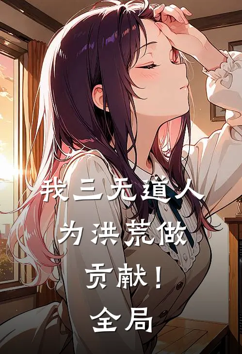 我三无道人,为洪荒做贡献!全局免费阅读
