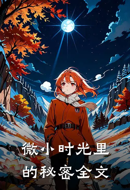 微小时光里的秘密全文