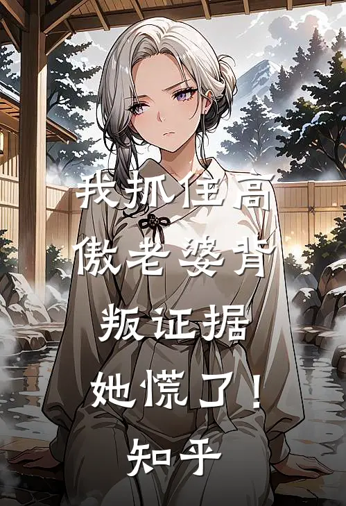 我抓住高傲老婆背叛证据,她慌了!知乎