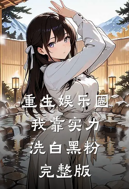 重生娱乐圈：我靠实力洗白黑粉完整版