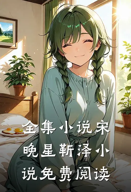 全集小说宋晚星靳泽小说免费阅读