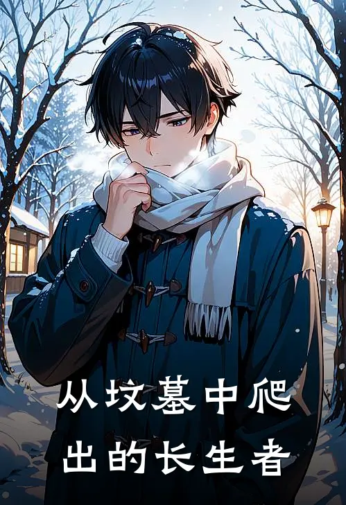 从坟墓中爬出的长生者