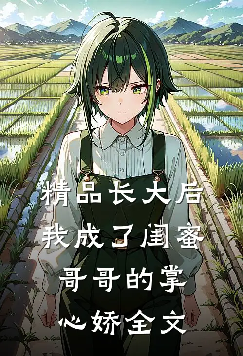 精品长大后,我成了闺蜜哥哥的掌心娇全文