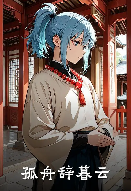 孤舟辞暮云