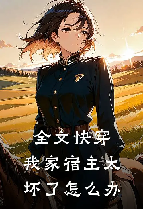 全文快穿我家宿主太坏了怎么办免费阅读