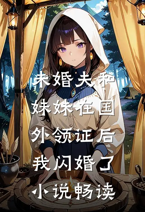 未婚夫和妹妹在国外领证后,我闪婚了畅读