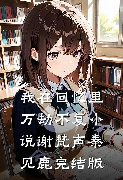 我在回忆里万劫不复小说谢梵声秦见鹿完结版