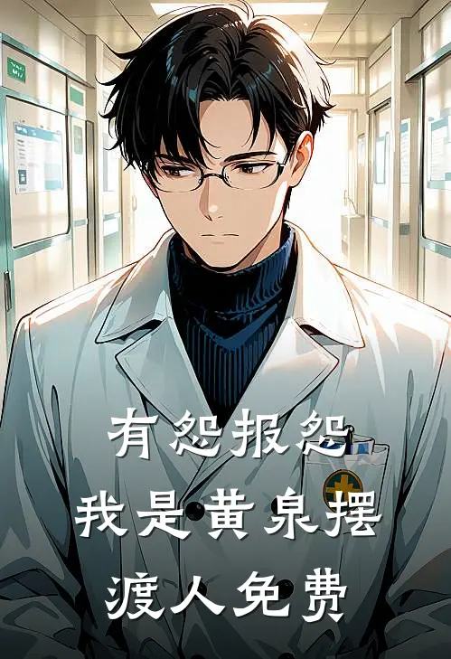 有怨报怨,我是黄泉摆渡人免费阅读