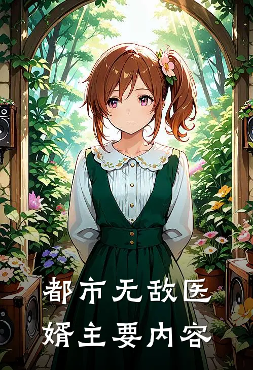 都市无敌医婿完本阅读