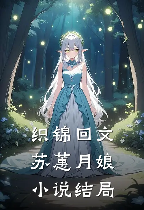 织锦回文苏蕙月娘结局如何