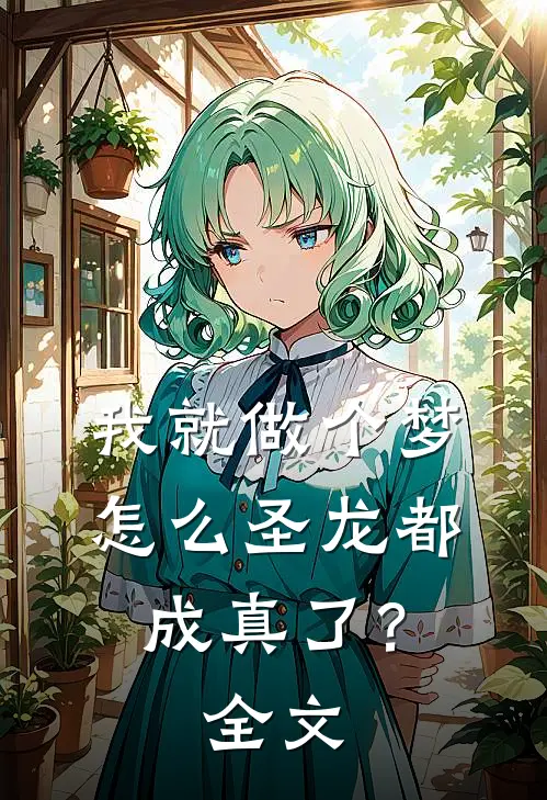 我就做个梦,怎么圣龙都成真了?全文在线阅读