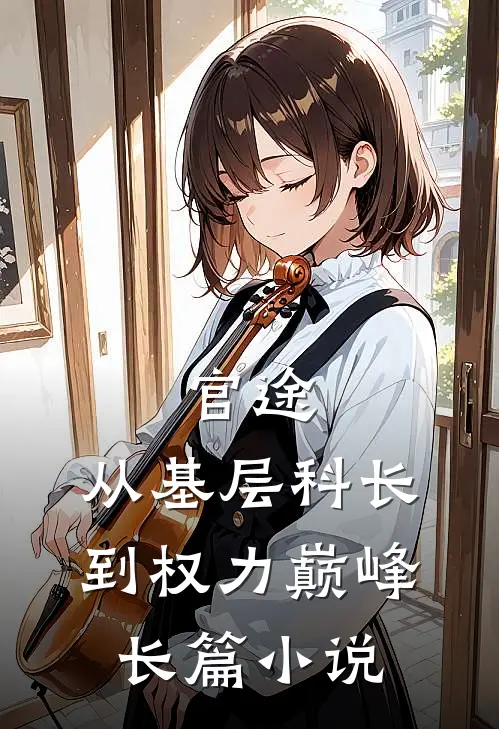 官途:从基层科长到权力巅峰长篇小说