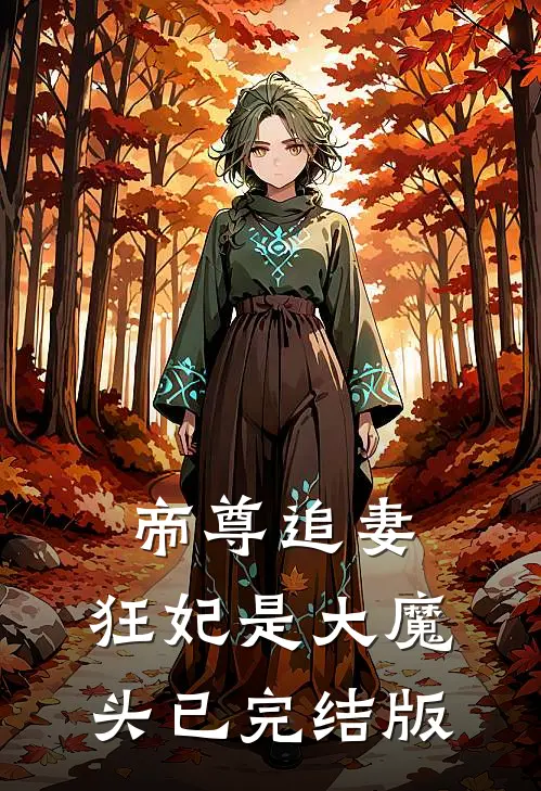 帝尊追妻狂妃是大魔头已完结版