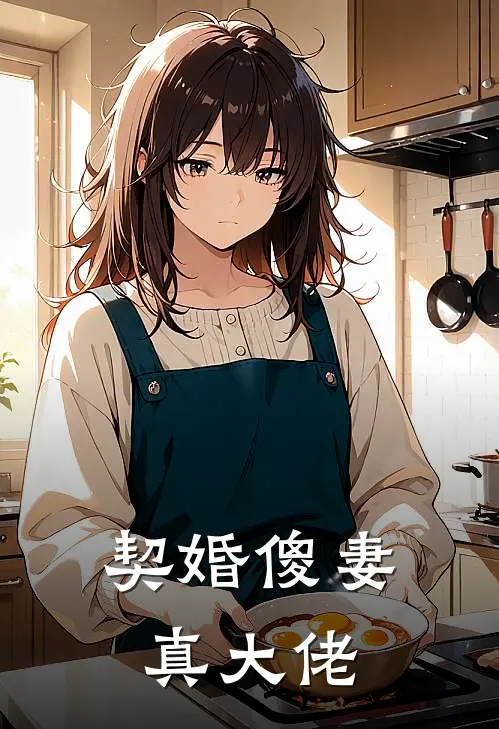 契婚傻妻真大佬