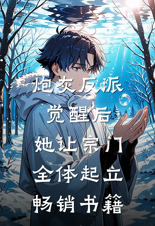 炮灰反派觉醒后，她让宗门全体起立畅销书籍