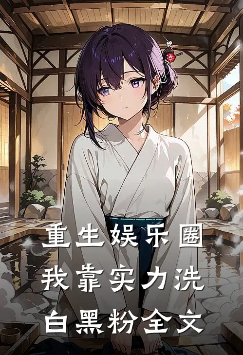 重生娱乐圈：我靠实力洗白黑粉全文