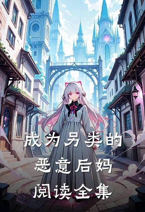成为另类的恶意后妈阅读全集漫画