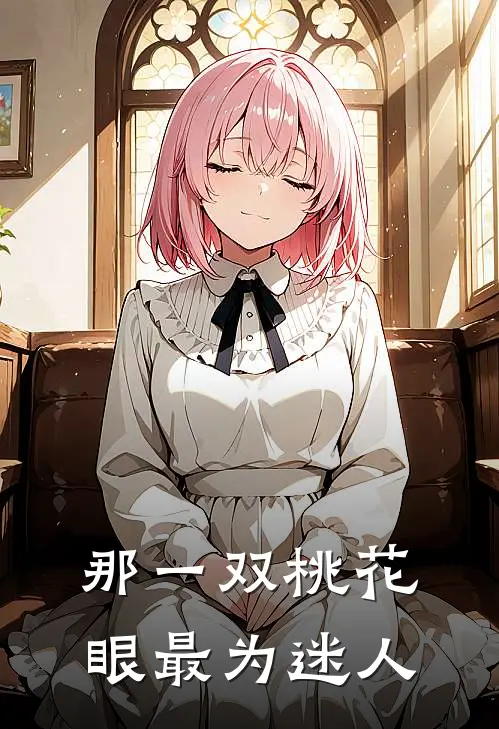 那一双桃花眼最为迷人