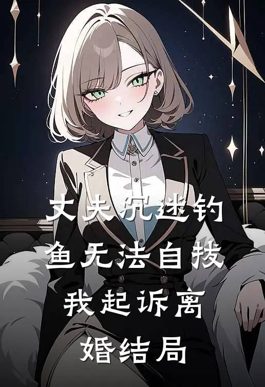 丈夫沉迷钓鱼无法自拔,我起诉离婚结局如何