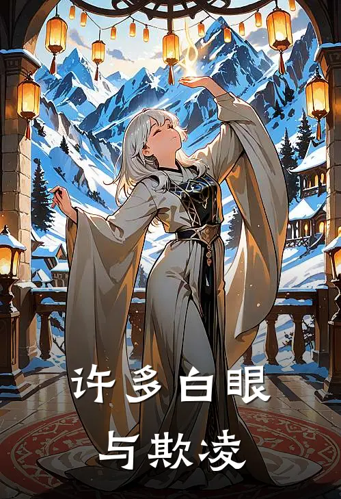 许多白眼与欺凌
