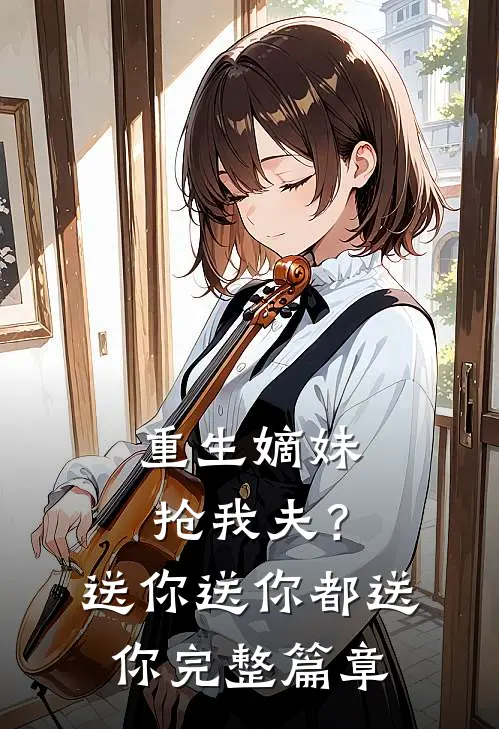 重生嫡妹抢我夫?送你送你都送你完整篇章