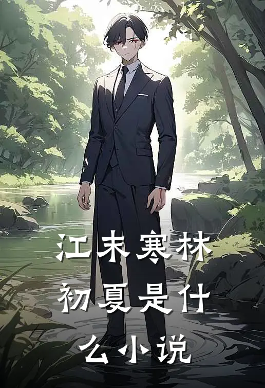 江末寒林初夏是什么小说