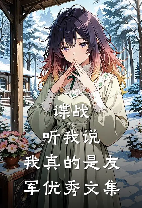 谍战听我说,我真的是友军优秀文集吗