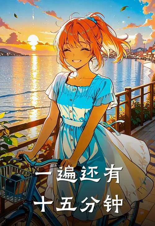 一遍还有十五分钟英文