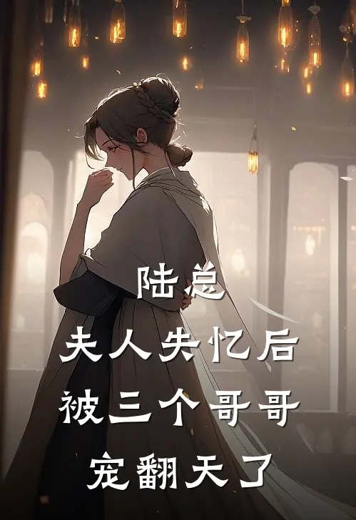 陆总,夫人失忆后被三个哥哥宠翻天了漫画