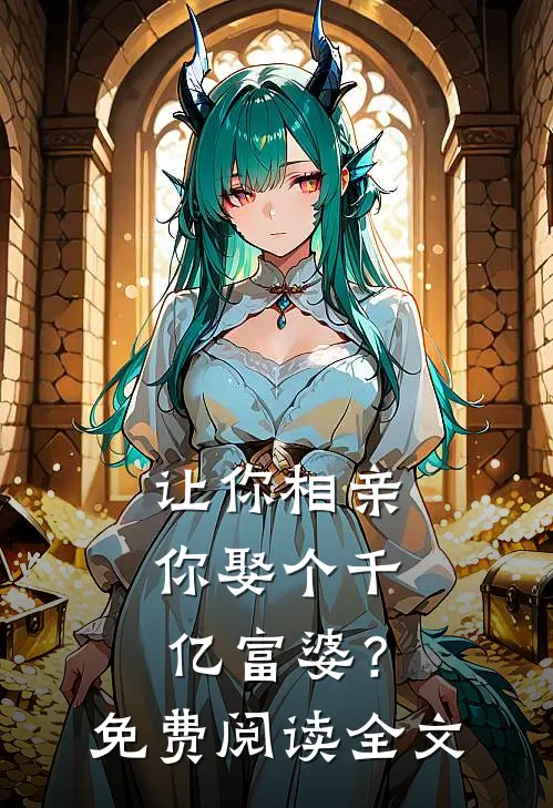 让你相亲,你娶个千亿富婆?免费阅读全文