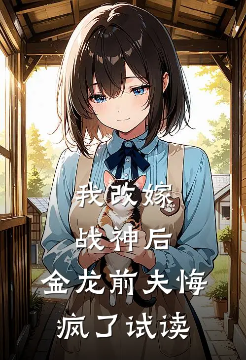 我改嫁战神后,金龙前夫悔疯了试读