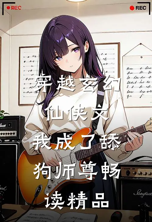 穿越玄幻仙侠文,我成了舔狗师尊畅读精品