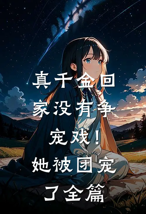 真千金回家没有争宠戏!她被团宠了全篇阅读
