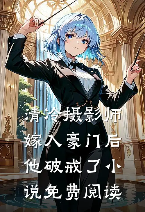 清冷摄影师嫁入豪门后,他破戒了免费阅读无弹窗