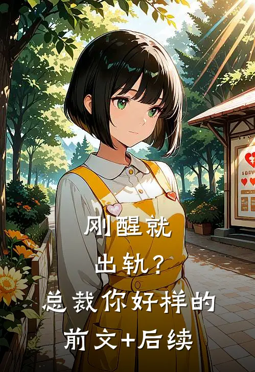 刚醒就出轨？总裁你好样的前文+后续