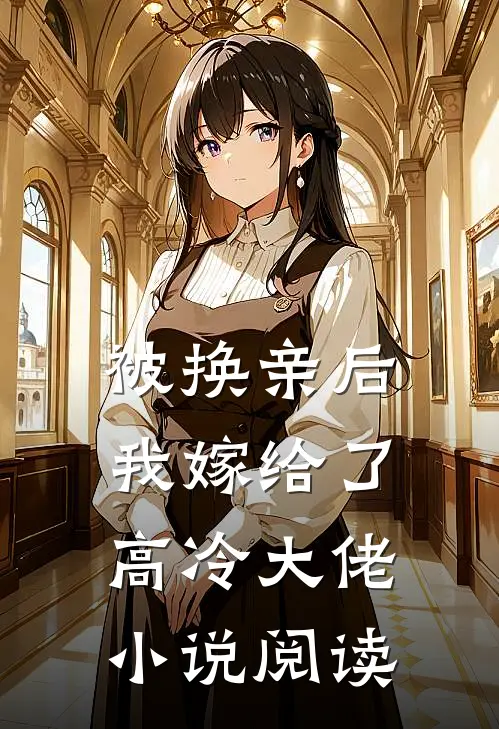 被换亲后,我嫁给了高冷大佬阅读