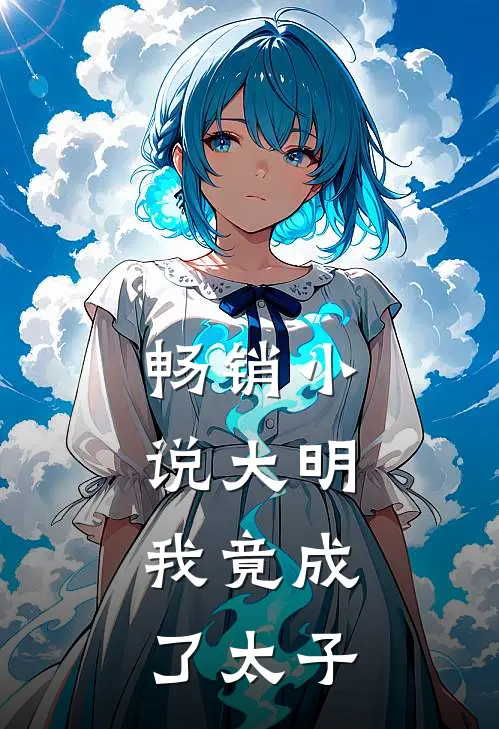畅销大明我竟成了太子的心上人