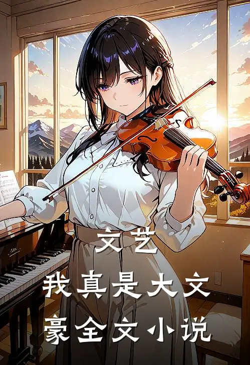 文艺我真是大文豪全文阅读