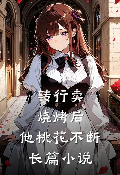 转行卖烧烤后，他桃花不断长篇小说