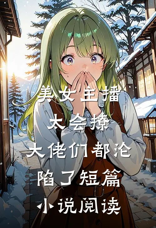 美女主播太会撩,大佬们都沦陷了短篇阅读网
