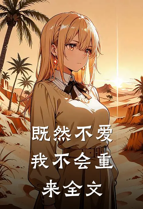 既然不爱,我不会重来全文在线阅读