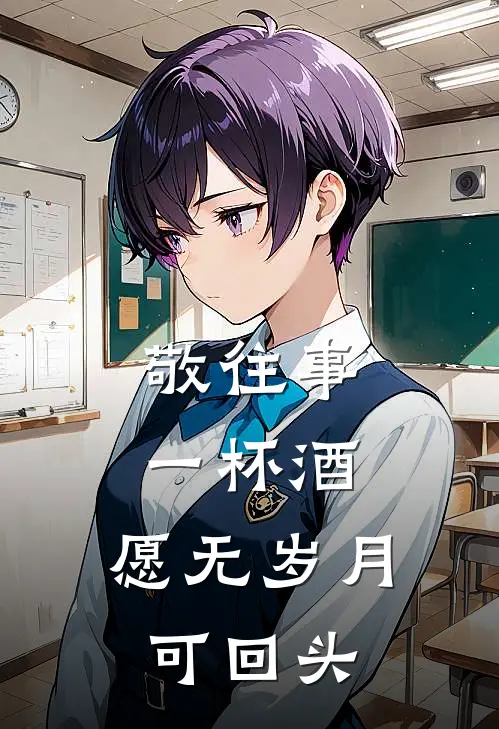 敬往事一杯酒,愿无岁月可回头
