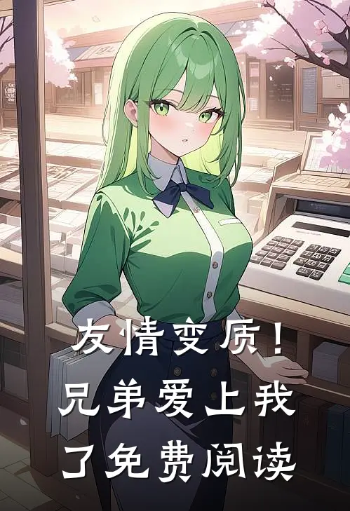 友情变质!兄弟爱上我了免费阅读漫画