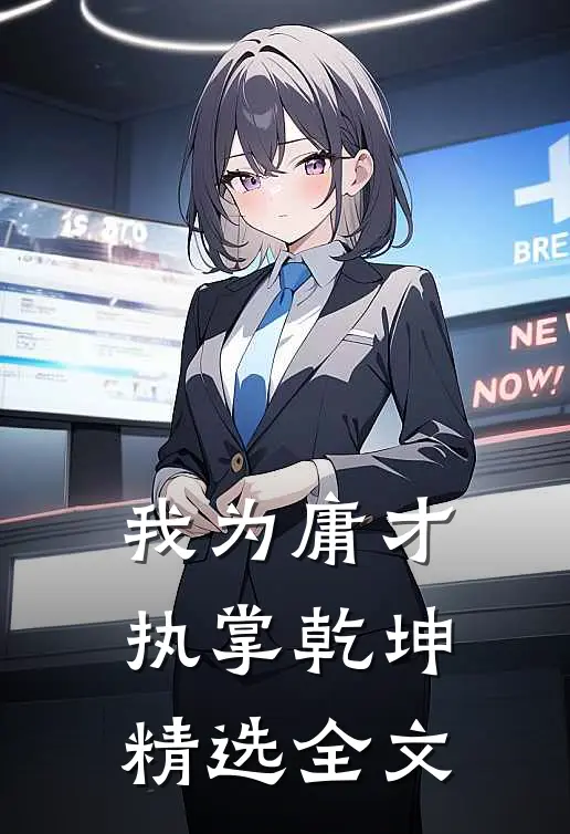 我为庸才,执掌乾坤精选全文阅读