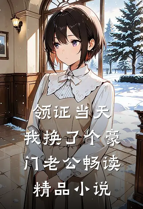 领证当天，我换了个豪门老公畅读精品小说