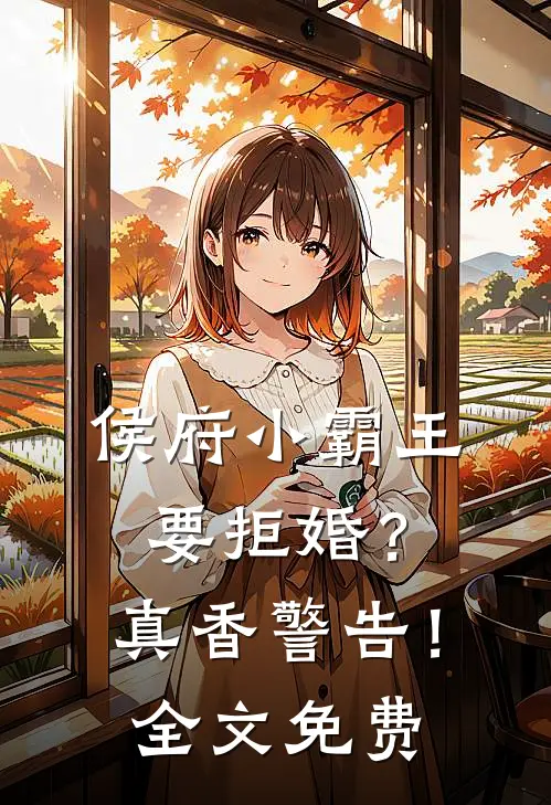 侯府小霸王要拒婚?真香警告!全文免费