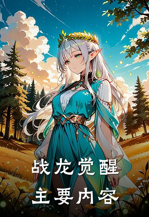战龙觉醒女主角是谁