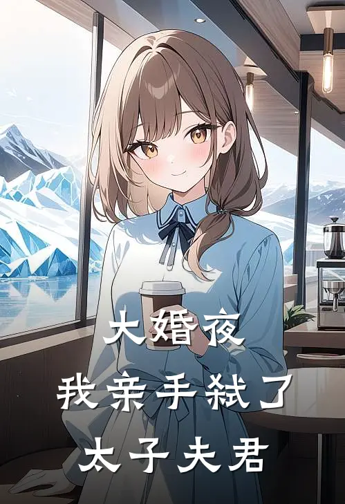 大婚夜,我亲手弑了太子夫君