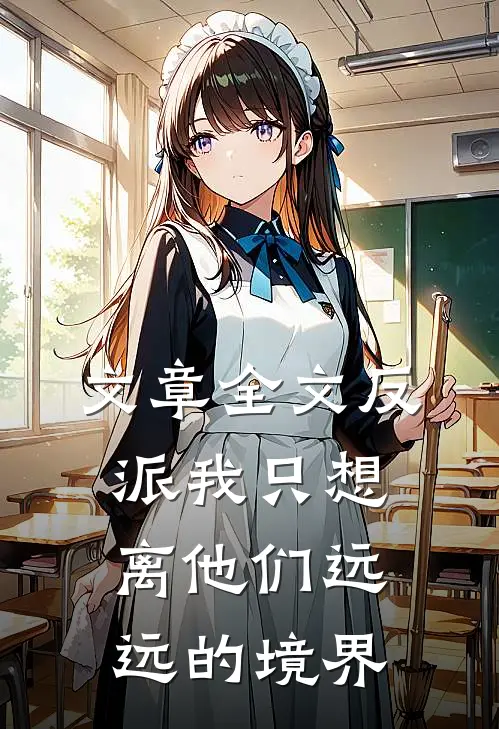 文章全文反派我只想离他们远远的境界